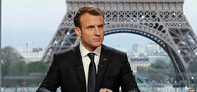Hükümetten Fransa Cumhurbaşkanı Macron’a yanıt