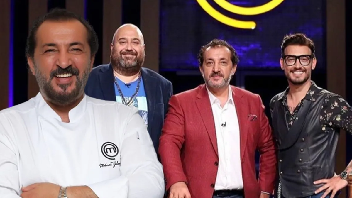 MasterChef jürisi Mehmet Yalçınkaya'nın fenomen kızına bakın! 3 çocuk babası...