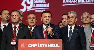 CHP’nin İstanbul İl Başkanı yeniden Özgür Çelik oldu