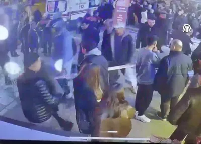 Kuyumcuda feci ölüm! Üzerine düştü