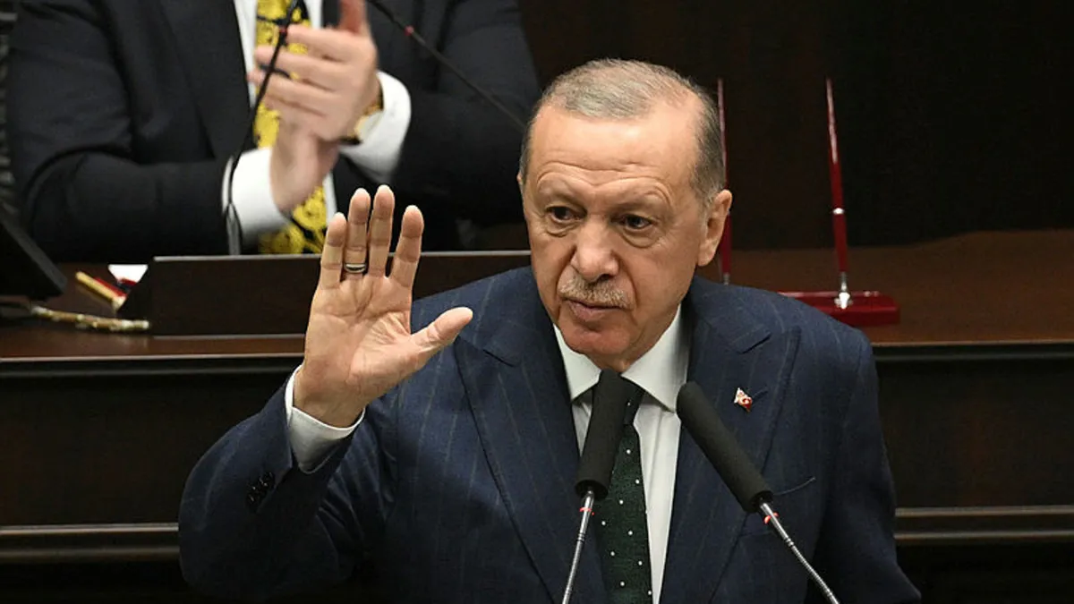 Başkan Erdoğan'dan darbe kalkışması göndermesi: Milletin tokadını bulacak