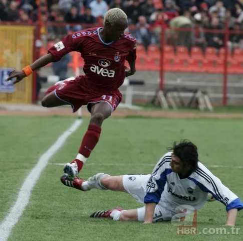 Yattara'dan yıllar sonra gelen Real Madrid itirafı! "Roberto Carlos..." 4