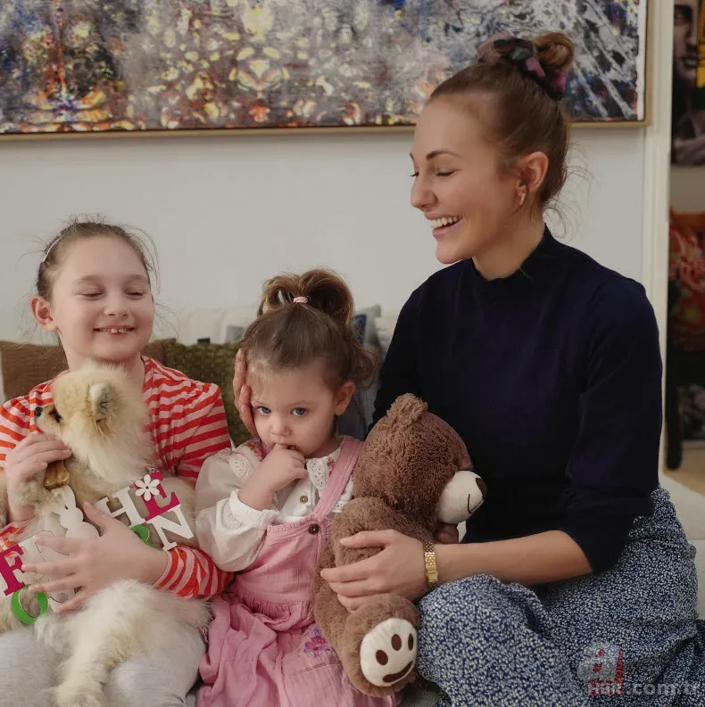 Estetiği fazla kaçıran Meryem Uzerli tanınmaz hale geldi! Ne yaptın kendine? 6