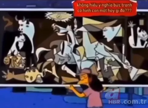 Simpsonlar’ın yılbaşı sahnesi korkuttu! 2024 yılında beklenen güneş fırtınası dünyayı karanlığa gömecek 9