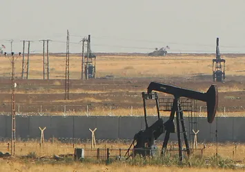 ABD ordusu petrol devriyesinde!