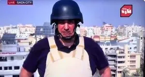 BBC’den muhabirine ‘fosfor’ sansürü!