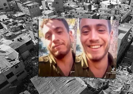 Katil İsrail askerinden alçak ifadeler: Öldürmek için bebek kalmadı! Belki bir kızı öldürdüm...