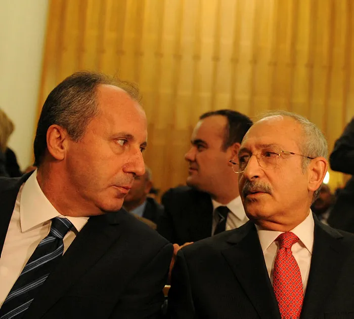 Memleket Partisi Genel Başkanı Muharrem İnce’den Kemal Kılıçdaroğlu’na helalleşme ve özerklik tepkisi