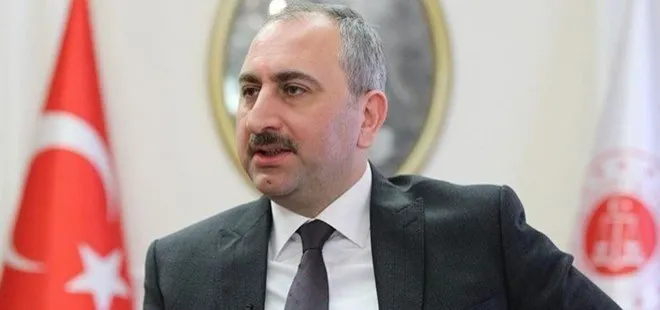 Son dakika: Yargıda koronavirüs tedbirleri! Adalet Bakanı Abdulhamit Gül’den önemli açıklamalar