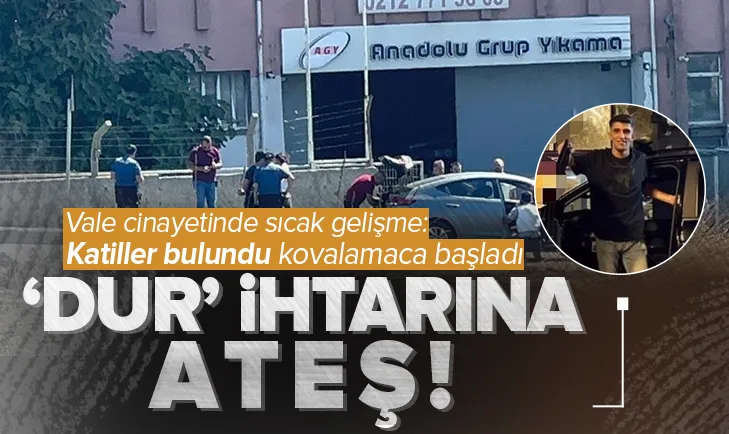 Vale cinayetinde sıcak gelişme