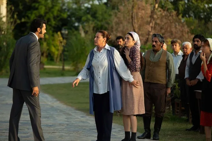 Bir Zamanlar Çukurova’da babalık savaşı başladı! Hünkar'ın elindeki dosyada ne var?