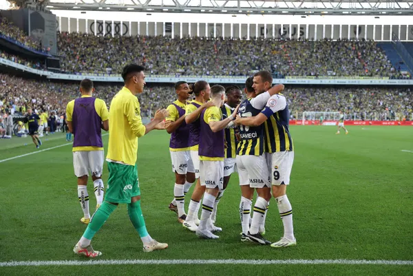 Fenerbahçe Antalyaspor maç sonucu: 3-2