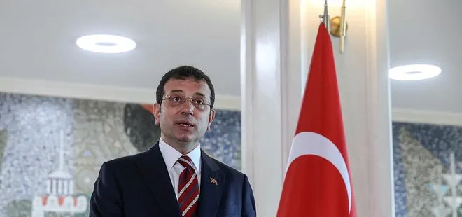 Ekrem İmamoğlu yine AK Parti projelerini sahiplendi