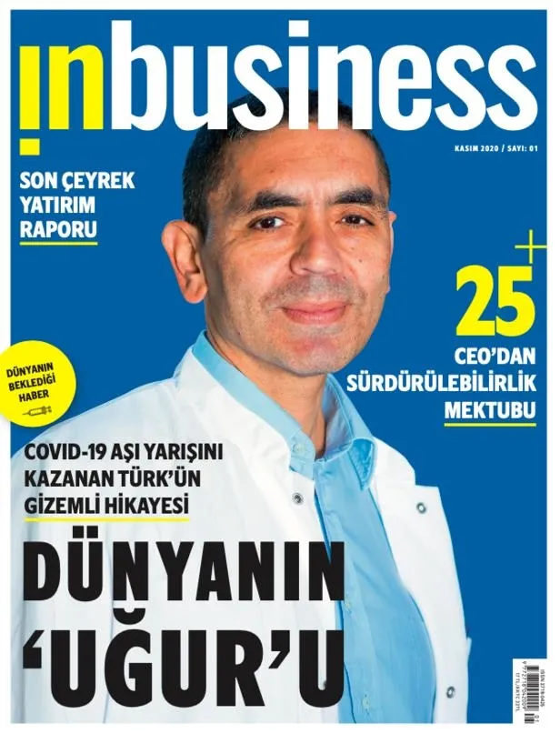 Dünyaya koronavirüs aşısının müjdesini veren BionTech kurucusu Uğur Şahin'in evi görüntülendi - 4