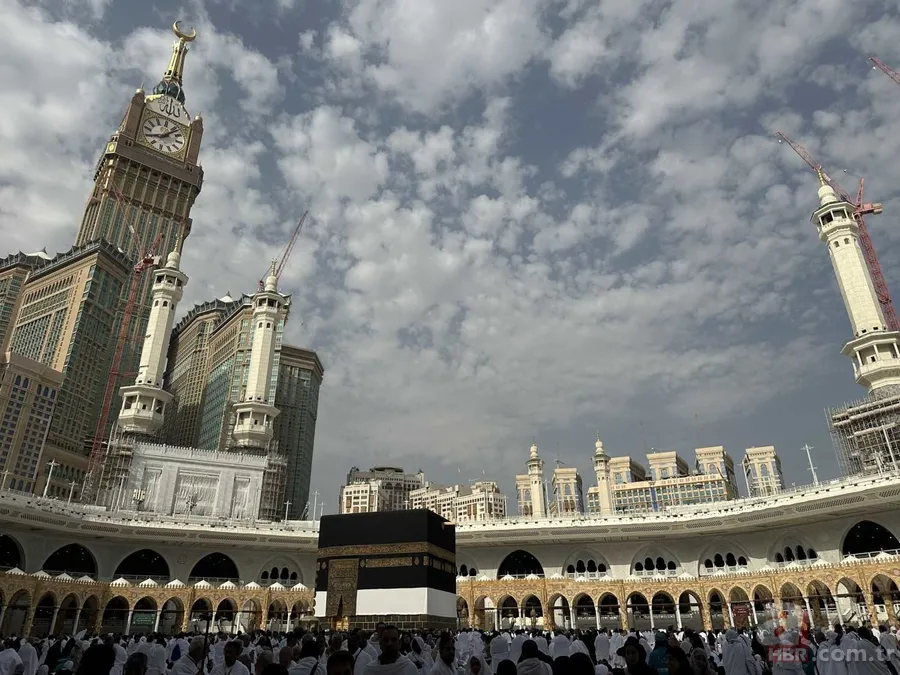 Mekke'nin Fethi ve Önemi: 31 Aralık İçin Anlamlı, Dualı ve Resimli Mesajlar! 7