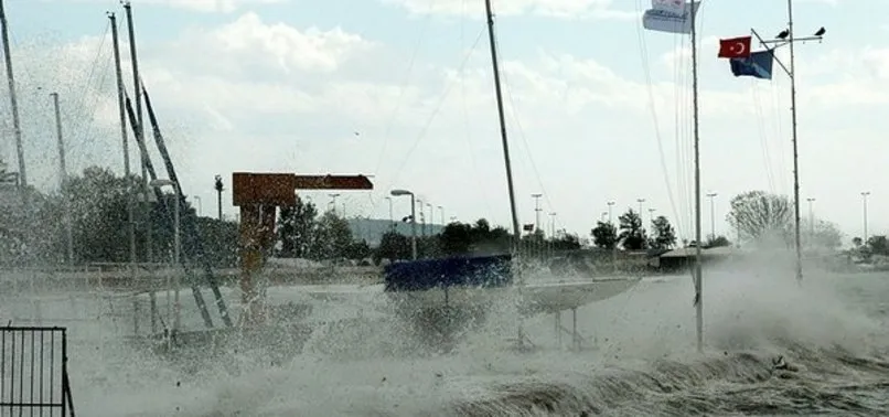 Bursa, Çanakkale, Yalova’da yarın okullar tatil mi? 1 Aralık Bursa’da okullar tatil mi? Meteoroloji uyardı...