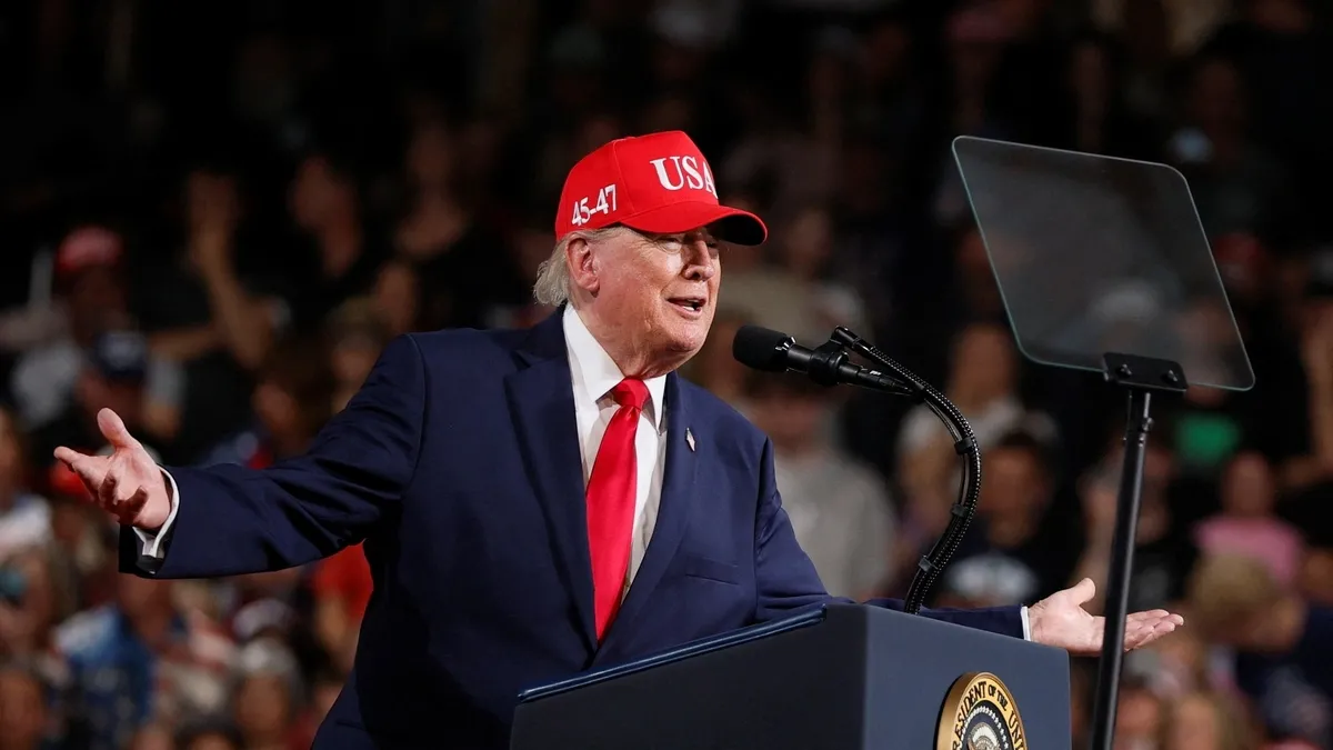 ABD Başkanı Donald Trump'tan İran'a saldırının sızdırıldığı iddiası! "Bu bilgiyi sızdıranlar vurulmalı"
