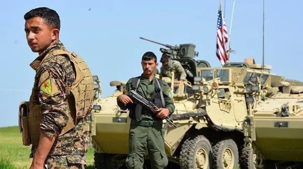 ABD’den PKK’nın tüm kollarına destek! Suriye’deki teröristler ABD tarafından besleniyor