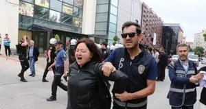 LGBT terörü Eskişehir’de boy gösterdi