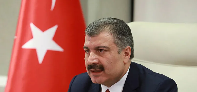 Sağlık Bakanı Fahrettin Koca, Taner Ölmez'in koronavirüs hakkındaki videosunu paylaştı