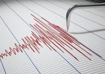 Son dakika: ABD'de 6,5 büyüklüğünde deprem
