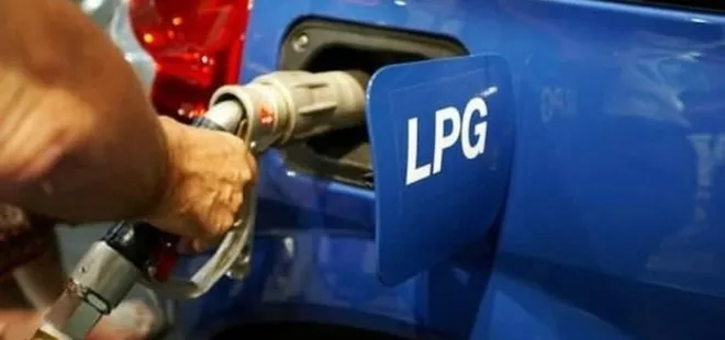 Son dakika: LPG’ye 95 kuruşluk indirim