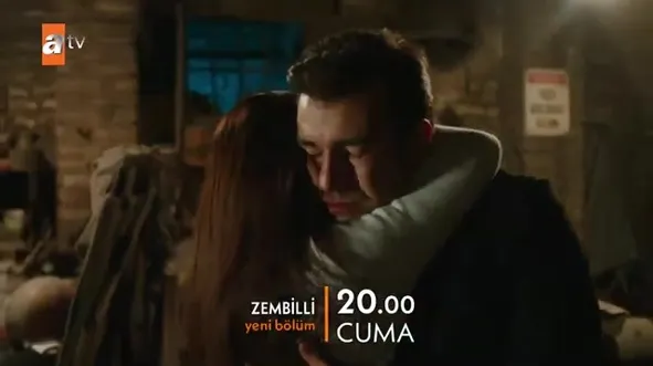 Zembilli 9.Bölüm Fragmanı