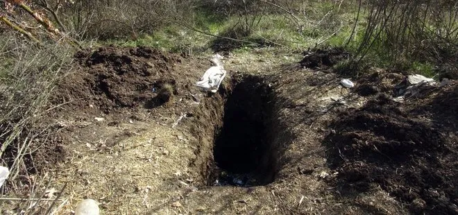 Edirne’de 10 gündür kayıp olarak aranan adam arazide gömülü halde ölü bulundu