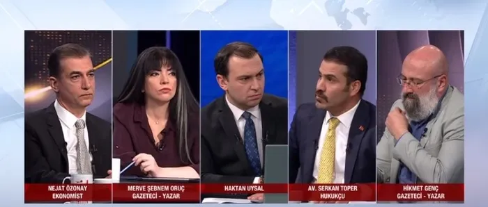 Ümit Özdağ neden Mansur Yavaş dedi? Avukat Serkan Toper: 6’lı masaya adeta bombayı bıraktı! Bilgisi dahilinde...