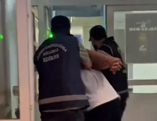 Alemdağ Spor Kulübü Başkanı Tuncay Meriç’in katili Edirne'de yakalandı!