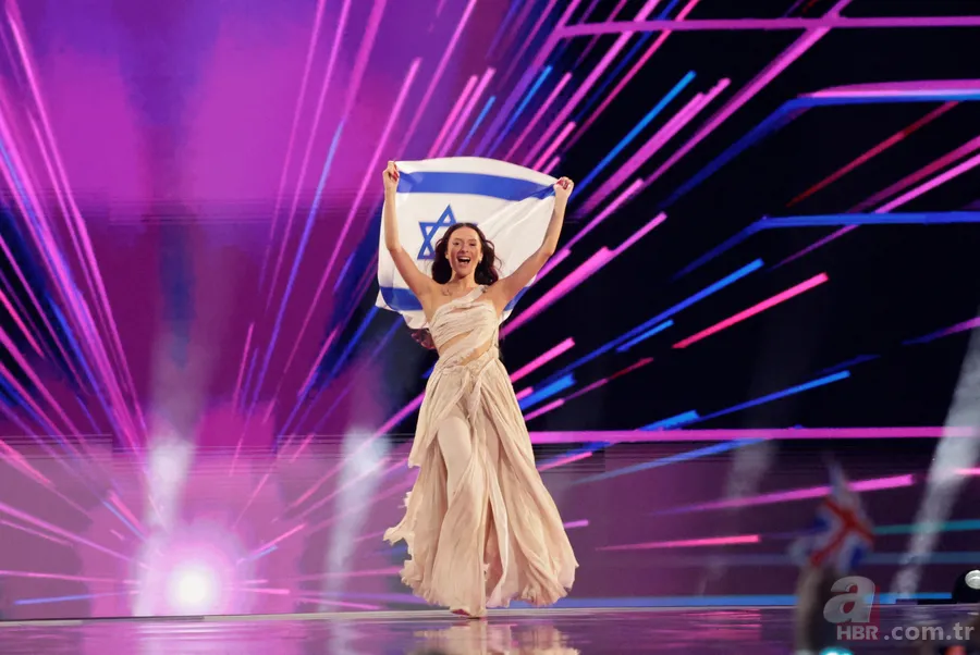 Eurovision'da katil İsrail krizi yeniden gündemde: İspanya 2027'den çekilmeyi önerirken Norveç EBU'ya mektup gönderdi 3