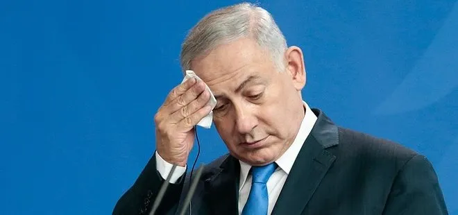 Son dakika: İsrail Başbakanı Binyamin Netanyahu kendini Covid-19 karantinasına aldı