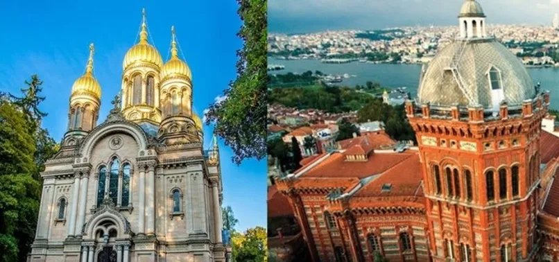 Ortodoks dünyasında Ukrayna krizi