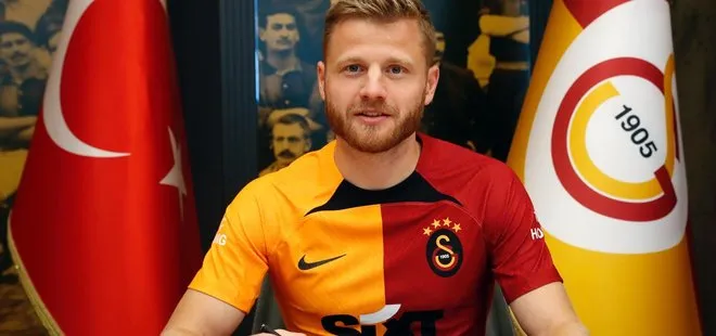 Galatasaray, Fredrik Midtsjö transferini açıkladı! İşte sözleşme detayı