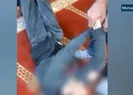 Kanadada camiye baltalı saldırı