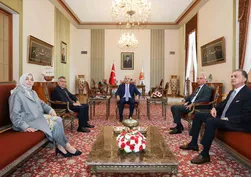 Süreç yasası için Meclis'te kritik görüşme