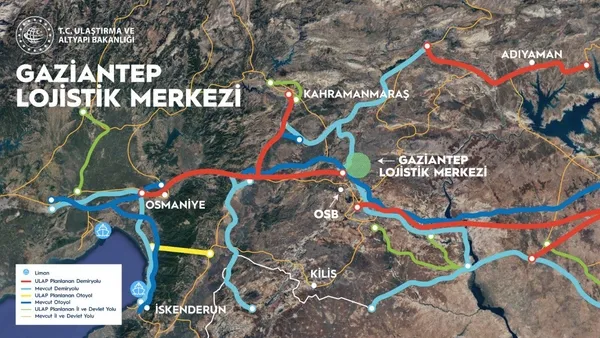 2 yeni lojistik merkezi Türk ekonomisine canlılık katacak! Bakan Karaismaoğlu projelerin detaylarını açıkladı - 4
