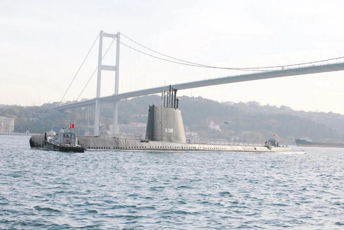 Türkiye denizlerde söz sahibi olacak