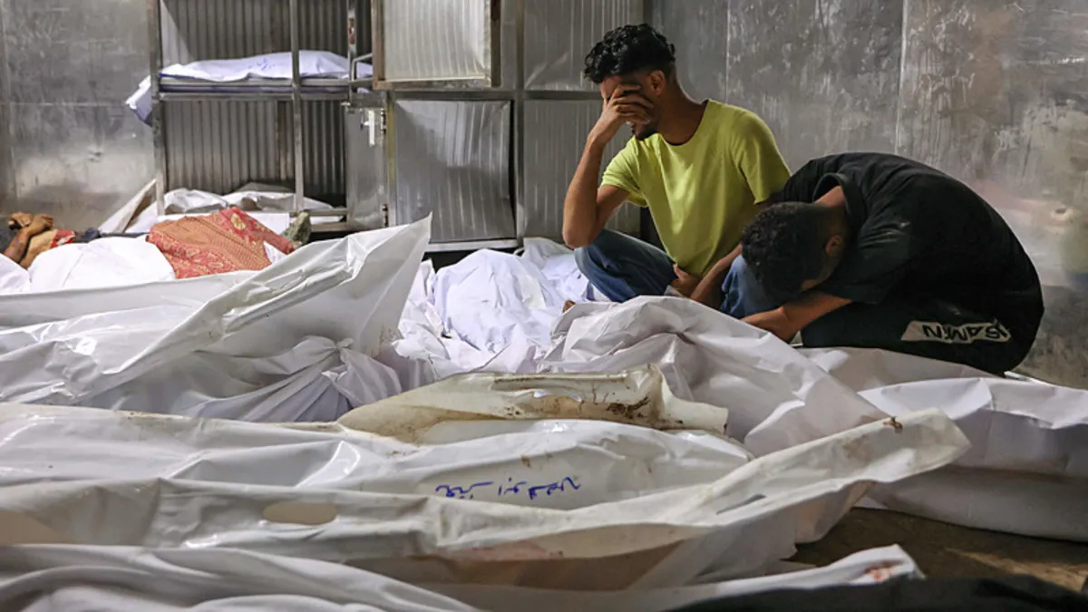 İsrail'in Gazze Şeridi'nde katlettiği Filistinli sayısı 61 bin 430 oldu