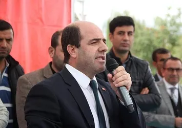 Şehit yakınlarından Almanya'ya tepki