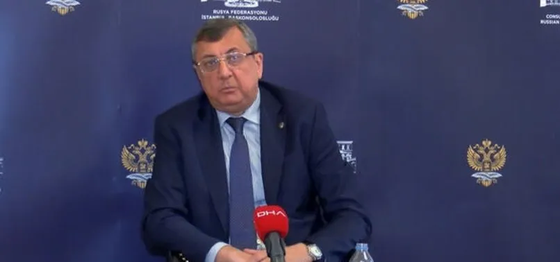 Rusya Başkonsolosu Andrey Buravov: Ukrayna ve Batı, 8 Mart’ta Donbas’a taarruz planlıyordu