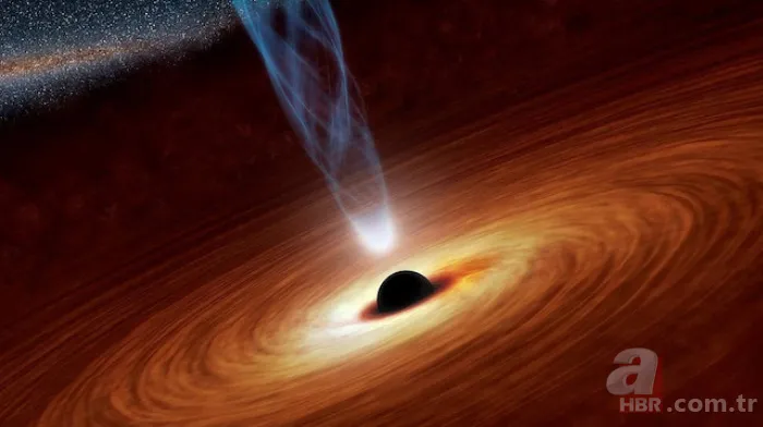 NASA kan donduran görüntüleri yayınladı! Dünyadan 6 kat büyük... 12