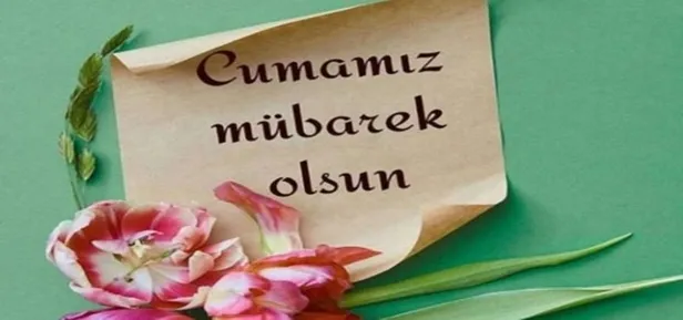 En güzel, farklı Cuma gecesi mesajları ve resimli sözleri! Dualı, hadisli Cuma mesajları güzel sözleri...