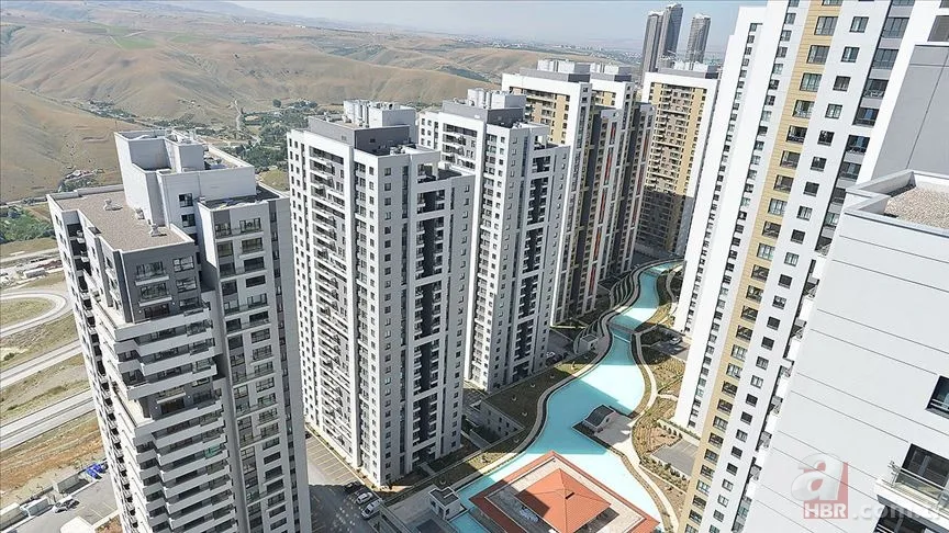 Emlak Konut'tan 2 yıl sonra ödemeli kampanya! İstanbul, Ankara, İzmir Emlak Konut proje fiyatları ne kadar? 10