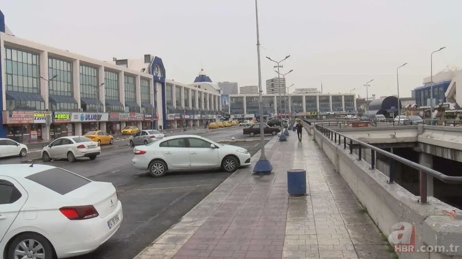 Koronavirüs önlemleri kapsamında otobüs seferleri durduruldu! İşte otogarlarda son durum 21