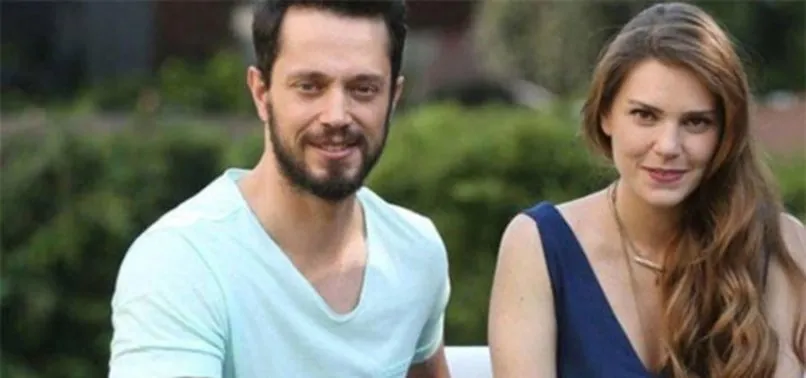 Murat Boz ve Aslı Enver'den ilk fotoğraf geldi