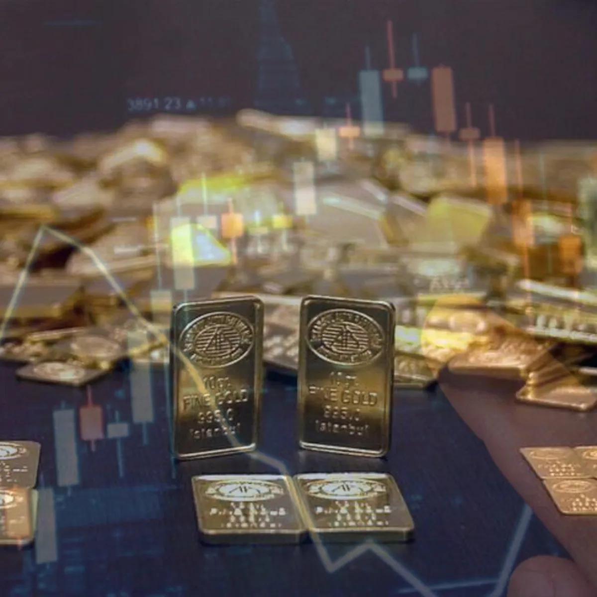 Piyasalarda kritik viraj! Altın gümüş ve kripto parada fırtına öncesi sessizlik