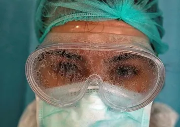 Sağlık çalışanları vatandaşlara seslendi: Emeklerimiz boşa gitmesin