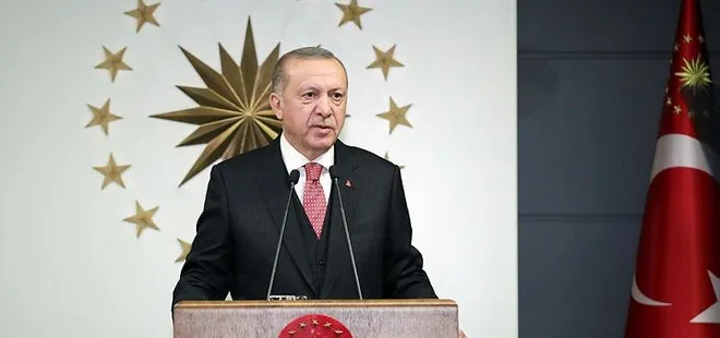 Başkan Erdoğan’dan ulusa sesleniş