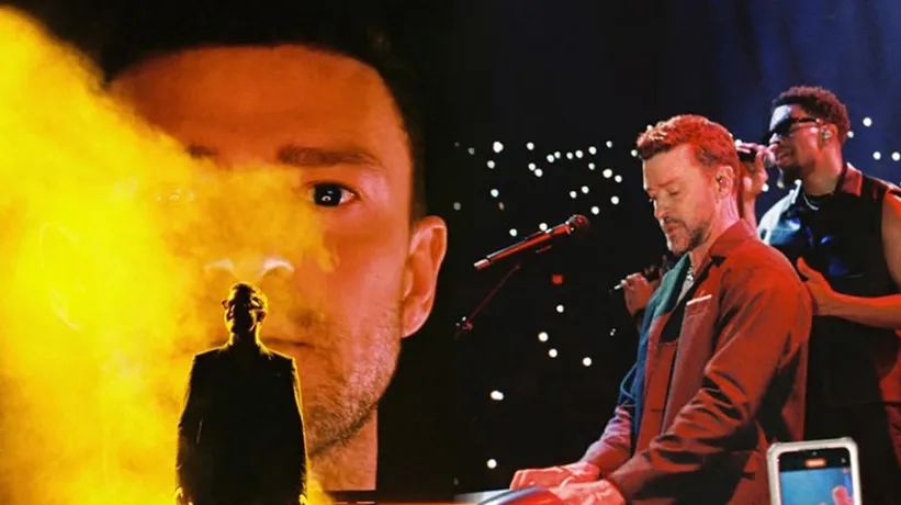 Justin Timberlake olaylı biten konser sonrası hastalığını açıkladı!